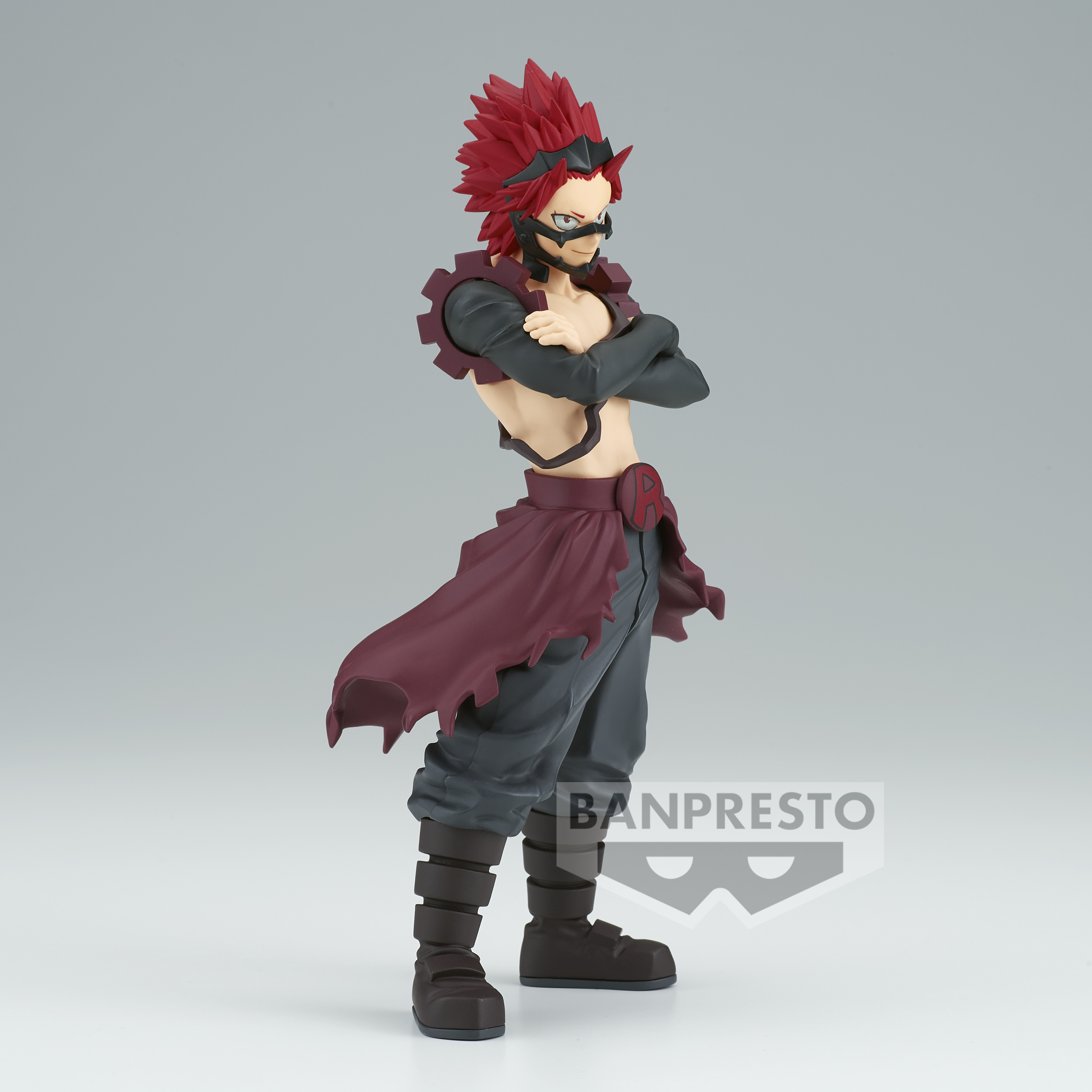 My Hero Academia - Red Riot Age of Heroes Figure image count 2